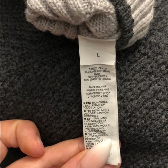 Get ready for winter !! Ice breaker mittens - Picture 2 of 4